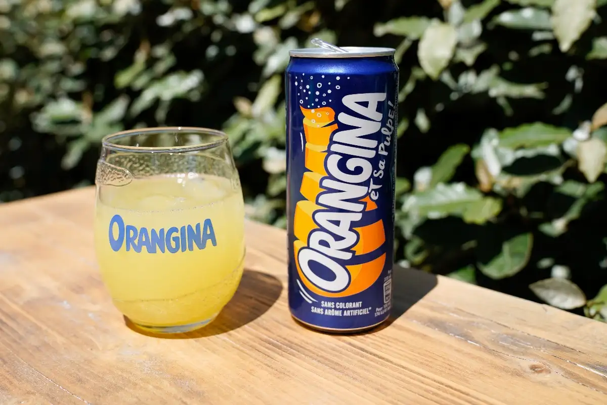 Orangina